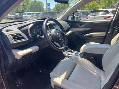 Cinnamon Brown Pearl 2019 Subaru Ascent Limited 8-Passenger
