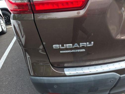 Cinnamon Brown Pearl 2019 Subaru Ascent Limited 8-Passenger