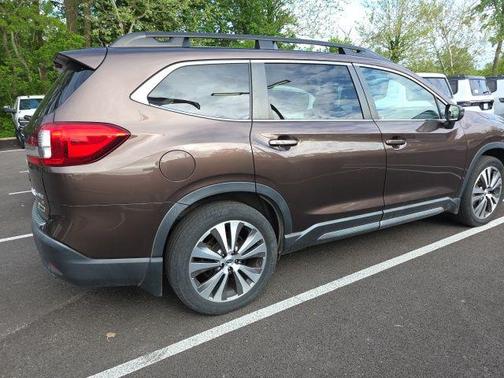 Cinnamon Brown Pearl 2019 Subaru Ascent Limited 8-Passenger