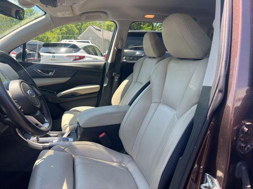 Cinnamon Brown Pearl 2019 Subaru Ascent Limited 8-Passenger