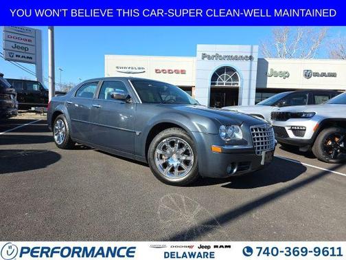 2007 Chrysler 300C Base