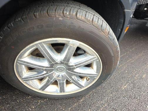 2007 Chrysler 300C Base