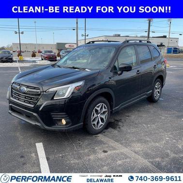 2023 Subaru Forester Premium