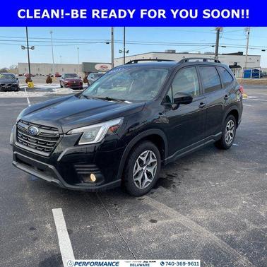 2023 Subaru Forester Premium