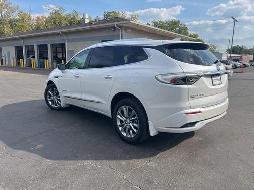 2024 Buick Enclave Avenir AWD