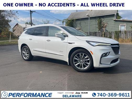 2024 Buick Enclave Avenir AWD