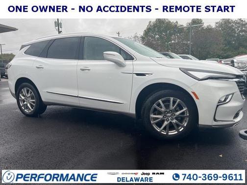 2023 Buick Enclave Essence FWD