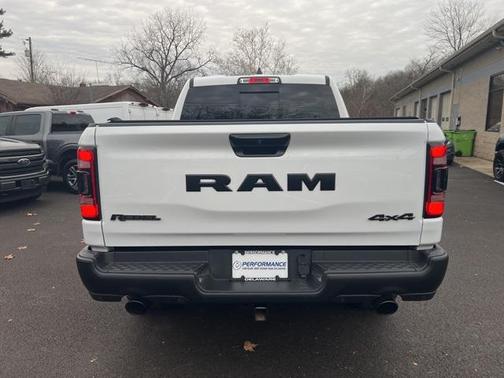 2024 RAM 1500 Rebel