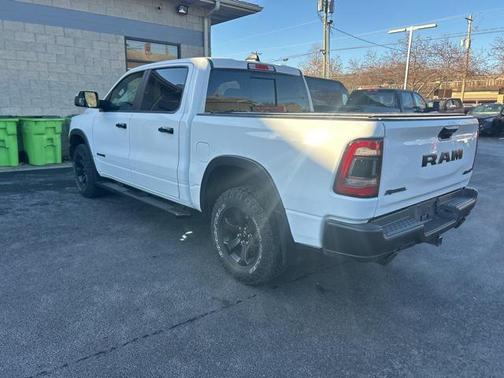 2024 RAM 1500 Rebel