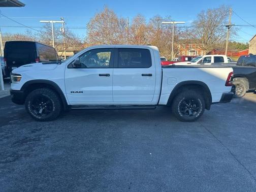 2024 RAM 1500 Rebel