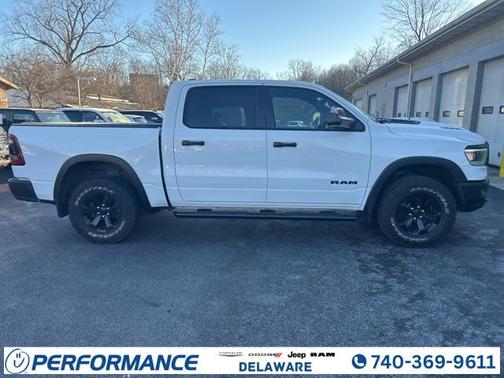 2024 RAM 1500 Rebel