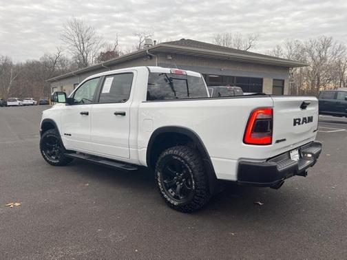 2024 RAM 1500 Rebel