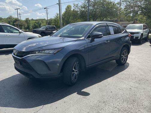 2022 Toyota Venza LE