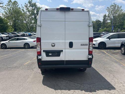 2023 RAM ProMaster 2500 High Roof