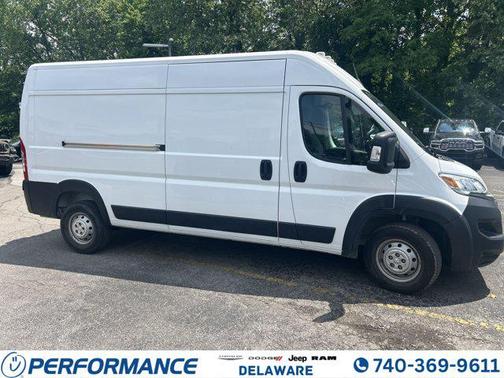 2023 RAM ProMaster 2500 High Roof