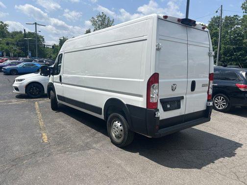 2023 RAM ProMaster 2500 High Roof