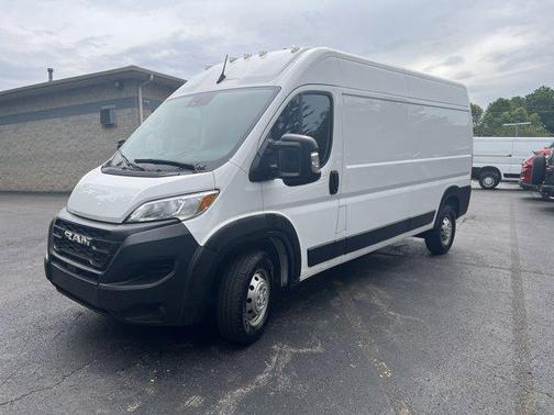 2023 RAM ProMaster 2500 High Roof