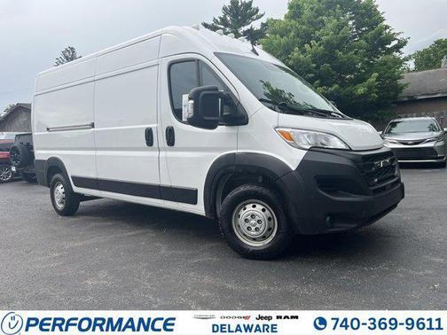 2023 RAM ProMaster 2500 High Roof