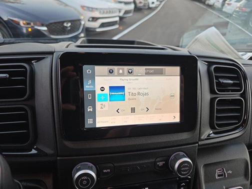 2026 RAM ProMaster 1500 Base