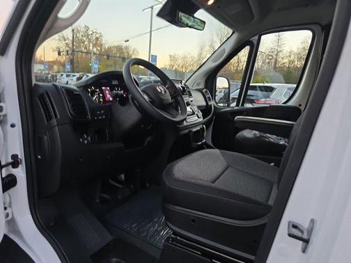 2026 RAM ProMaster 1500 Base