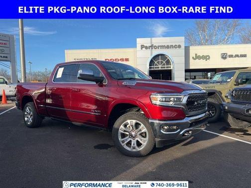 2024 RAM 1500 Limited