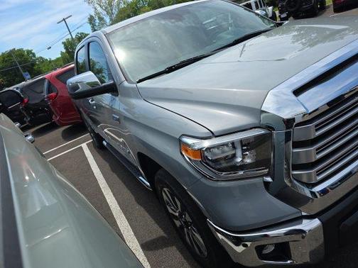 Cement 2021 Toyota Tundra Limited
