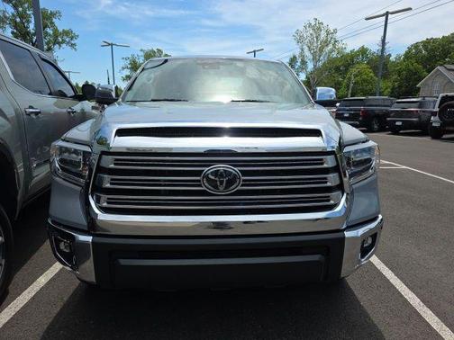 Cement 2021 Toyota Tundra Limited