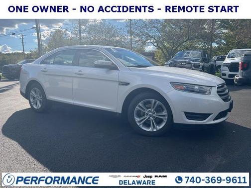 2019 Ford Taurus SEL