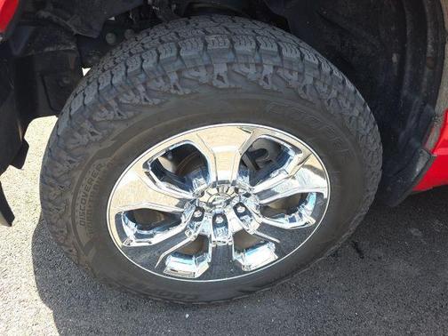 Flame Red Clearcoat 2023 RAM 1500 Big Horn/Lone Star