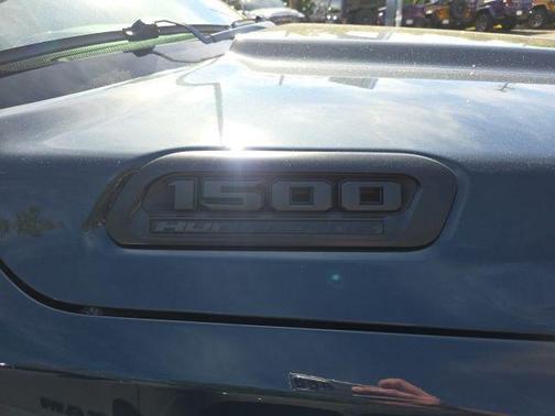 Forged Blue Metallic 2026 RAM 1500 Big Horn/Lone Star