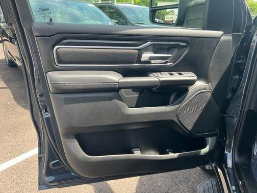 Forged Blue Metallic 2026 RAM 1500 Big Horn/Lone Star