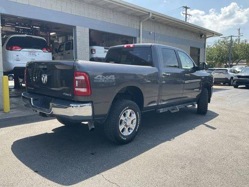 2019 RAM 2500 Big Horn