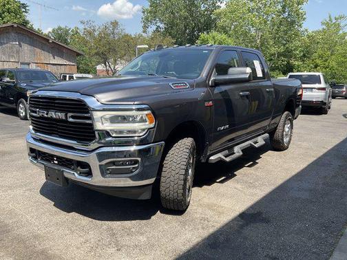 2019 RAM 2500 Big Horn