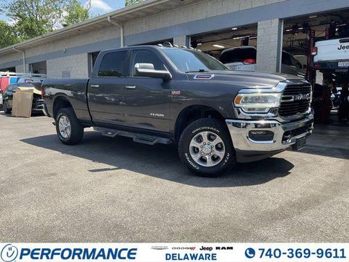 2019 RAM 2500 Big Horn