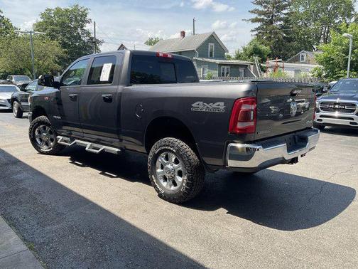 2019 RAM 2500 Big Horn