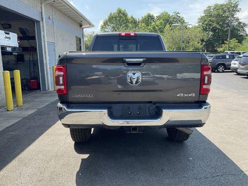 2019 RAM 2500 Big Horn