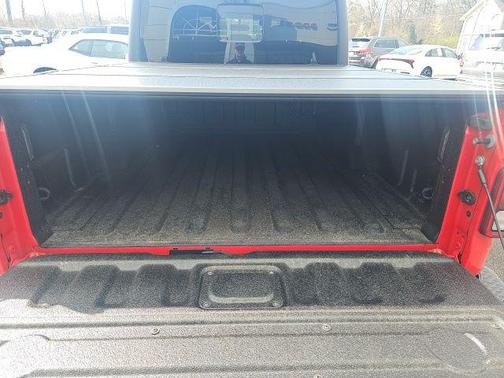 Firecracker Red Clearcoat 2023 Jeep Gladiator Sport