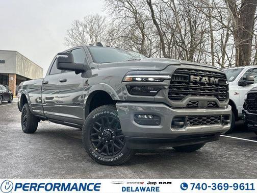 2026 RAM 2500 Limited