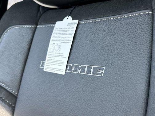 2026 RAM 2500 Laramie Mega Cab 4x4 6'4' Box