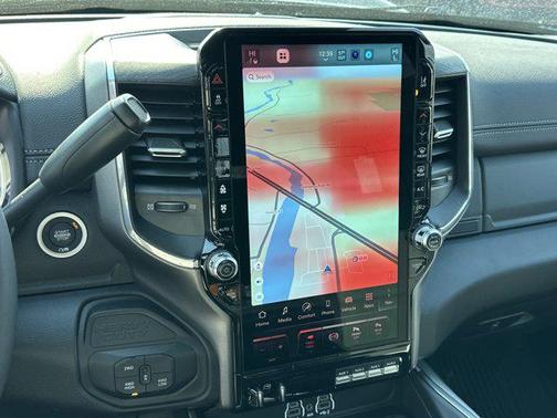 2026 RAM 2500 Laramie Mega Cab 4x4 6'4' Box