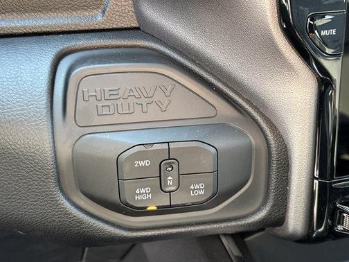 2026 RAM 2500 Laramie Mega Cab 4x4 6'4' Box