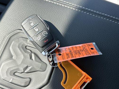 2026 RAM 2500 Laramie Mega Cab 4x4 6'4' Box