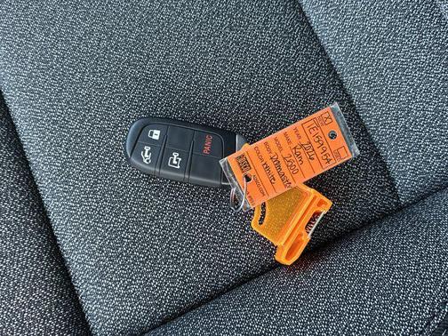 2026 RAM ProMaster 2500 Tradesman