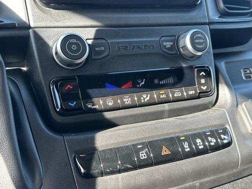 2026 RAM ProMaster 2500 Tradesman