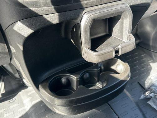 2026 RAM ProMaster 2500 Tradesman