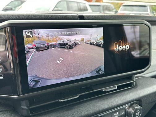 2026 Jeep Gladiator Willys