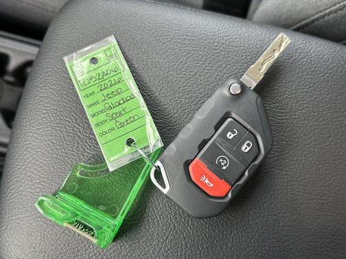 2026 Jeep Gladiator Willys