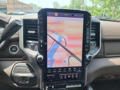 2025 RAM 3500 Laramie