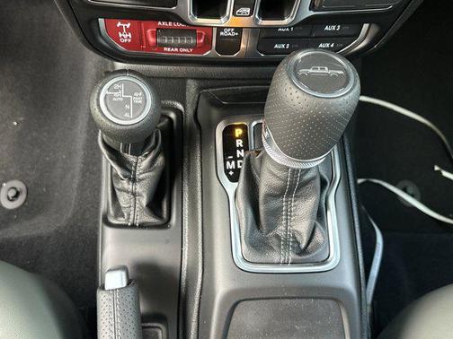 2026 Jeep Gladiator Mojave X