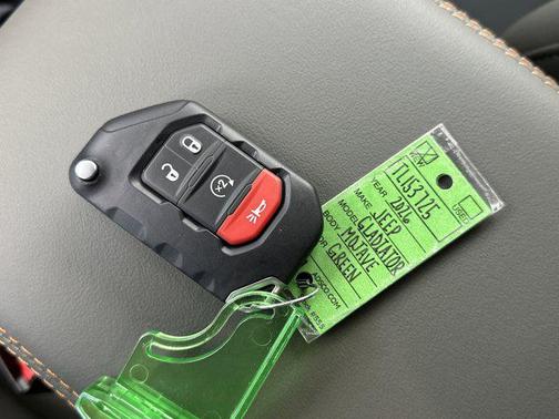 2026 Jeep Gladiator Mojave X